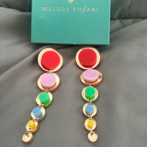 Melody Ehsani Chakra Earrings